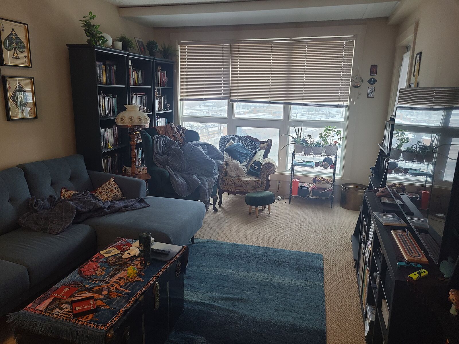 Calgary 1 + Den bedrooms Condo Unit for rent. Property photo: 565852-1