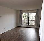 Freshly Renovated 2 Bd Rm, 1 Bathroom Condo
