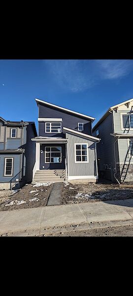 Calgary 3 bedrooms House for rent. Property photo: 565996-2