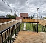 SPACIOUS MAIN + BASEMENT WITH PRIVATE YARD AND PARKING