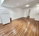 Basement with the separate entrance. Lake access.