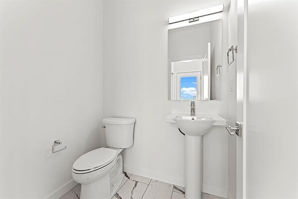 Calgary 3 bedrooms Main Floor for rent. Property photo: 566163-3