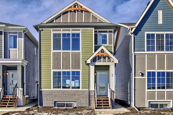 Calgary 3 bedrooms Main Floor for rent. Property photo: 566163-2
