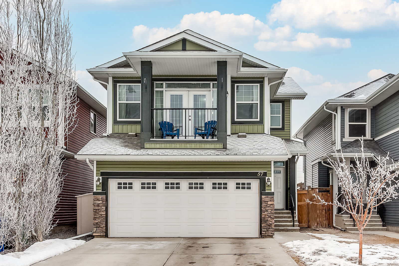 Calgary 4 bedrooms House for rent. Property photo: 566169-1