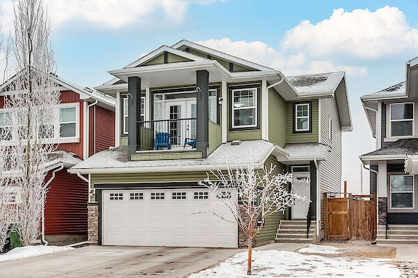 Calgary 4 bedrooms House for rent. Property photo: 566169-2