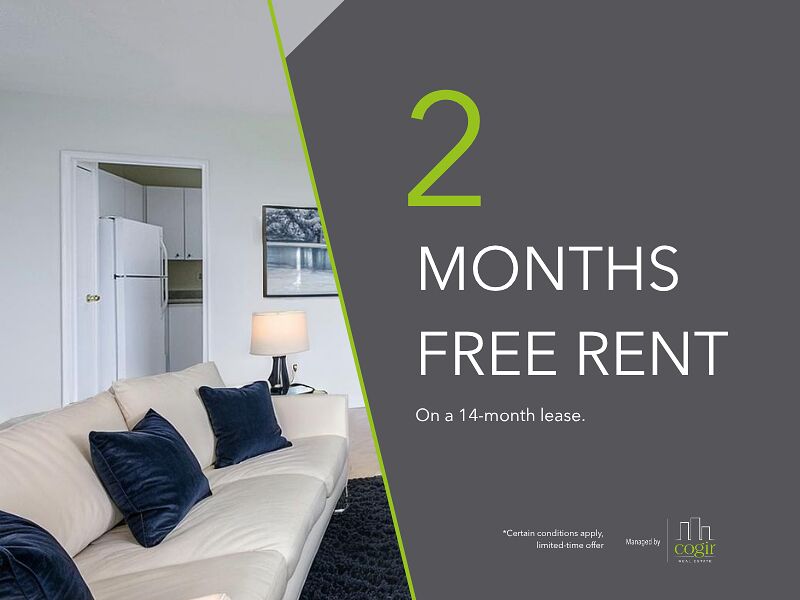 Toronto 3 bedrooms Apartment for rent. Property photo: 566262-1