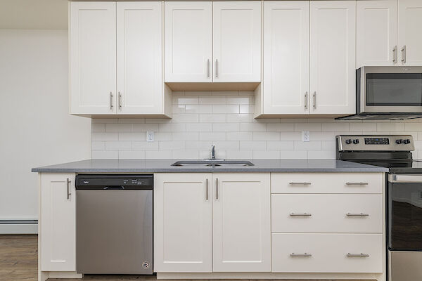 Calgary 1 bedroom Condo Unit for rent. Property photo: 566288-3