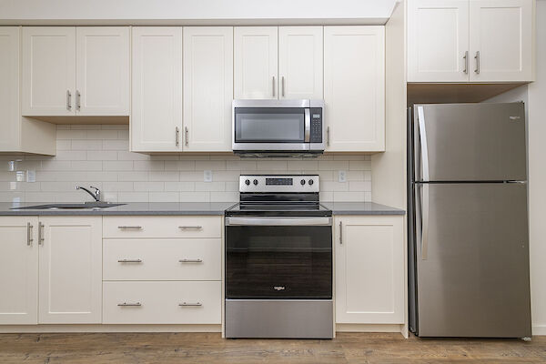 Calgary 1 bedroom Condo Unit for rent. Property photo: 566288-2