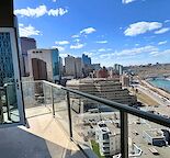 Renovated 2-Bed Condo with Spectacular City Views & Parking