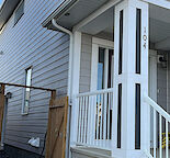 Legal suit basement in Mahogany, 2bed 1bath