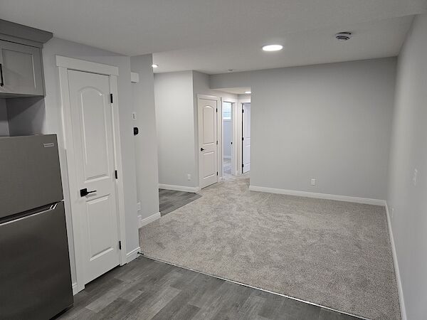 Calgary 2 bedrooms Basement for rent. Property photo: 566687-2