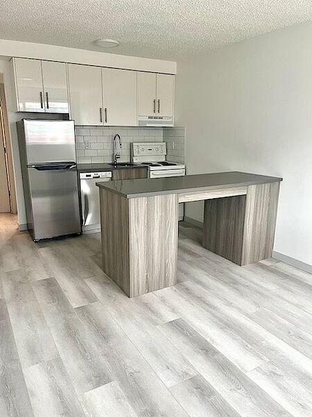 Calgary 1 bedroom Condo Unit for rent. Property photo: 566744-3