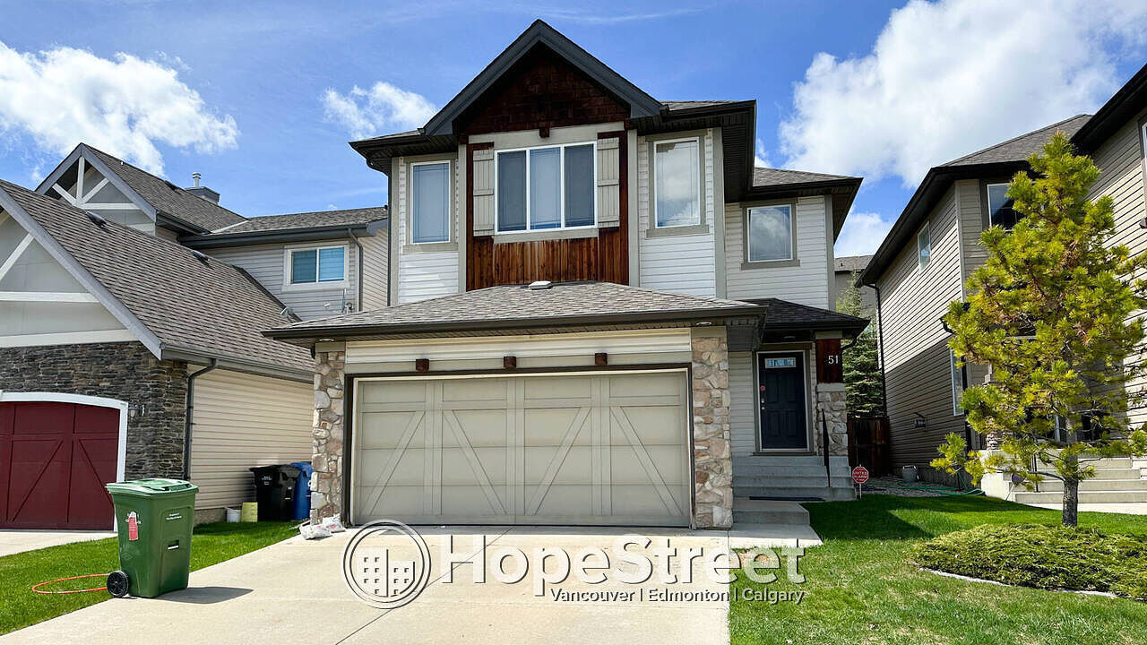 Calgary 4 bedrooms House for rent. Property photo: 566885-1