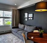 Absolutely Beautiful (1br+den/1ba) Fully Furnished Condo