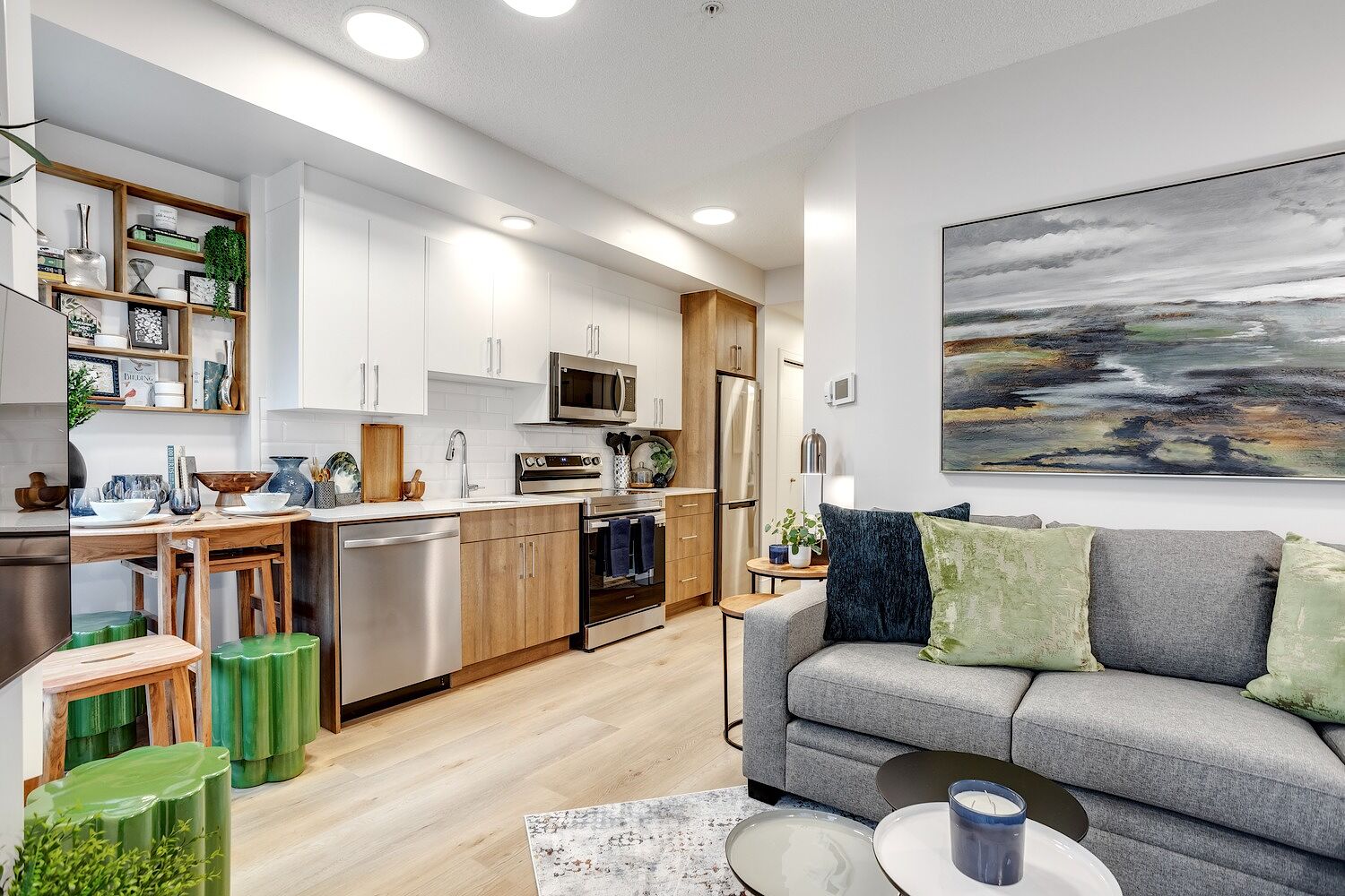 Edmonton 1 bedroom Apartment for rent. Property photo: 567141-1