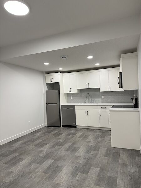 Calgary 2 bedrooms Basement for rent. Property photo: 567146-3