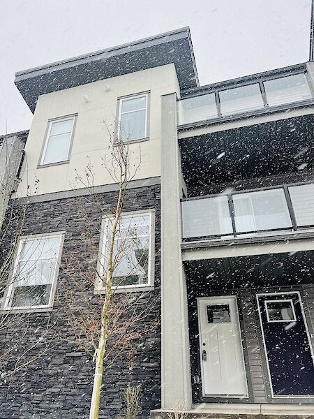 Calgary 2 bedrooms Townhouse for rent. Property photo: 567167-3