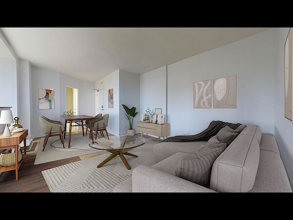 Toronto bachelor bedrooms Apartment for rent. Property photo: 567465-2