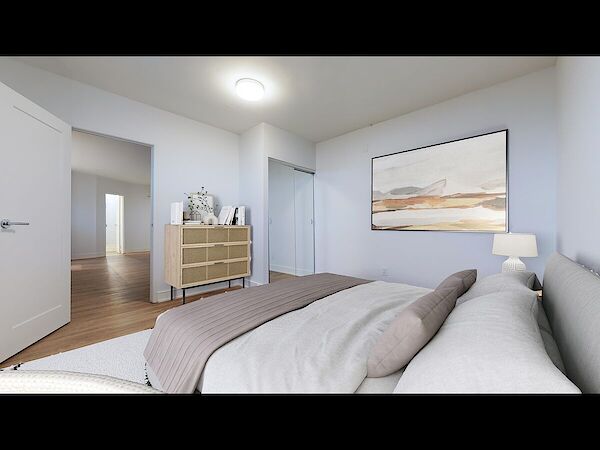 Toronto bachelor bedrooms Apartment for rent. Property photo: 567465-3