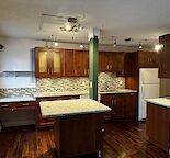 One bedroom recently renovated unit in Bridgeland