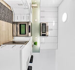One bedroom fully renovated apartment