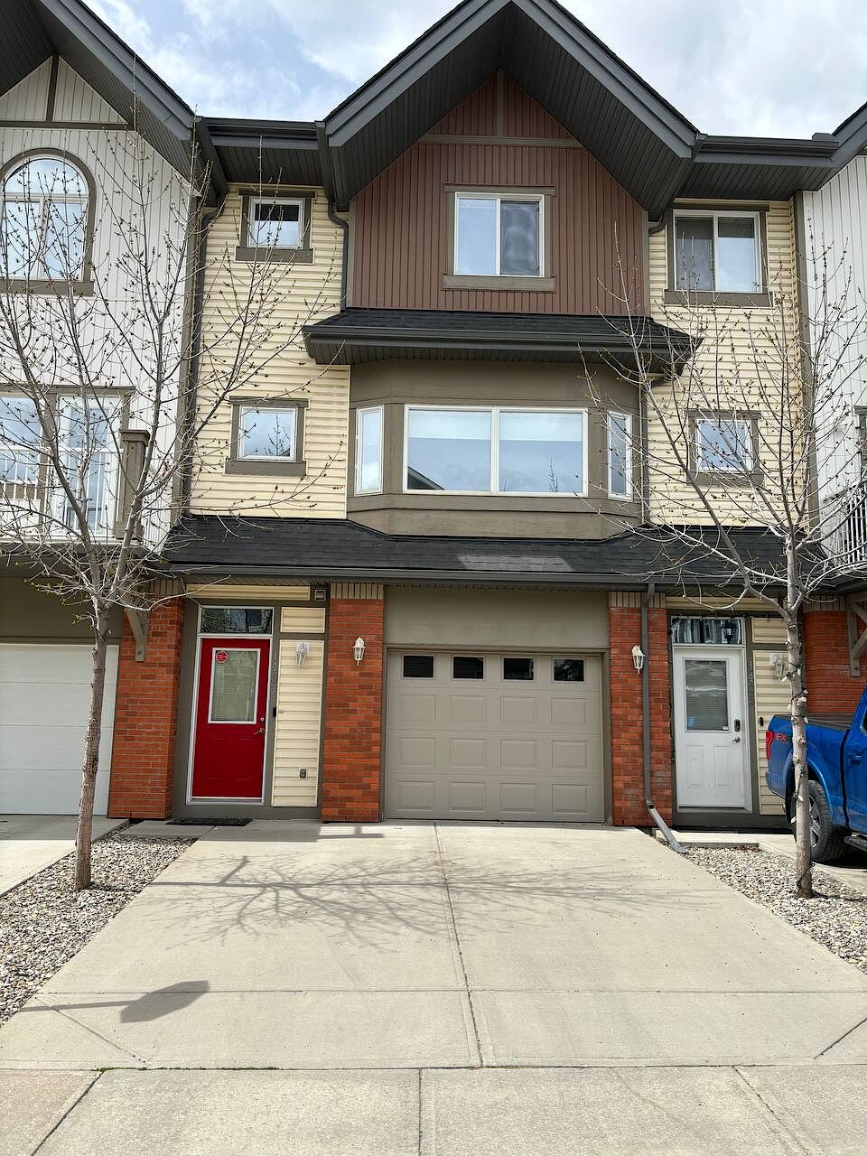 Calgary 2 bedrooms Townhouse for rent. Property photo: 567911-1
