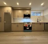 Newly developed Executive Legal Basement Suite - Partially Furnished