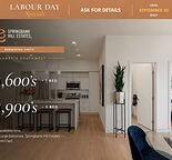 SHE - LABOR DAY SPECIALS