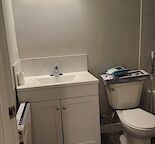 Brand new 1 bedroom basement suite