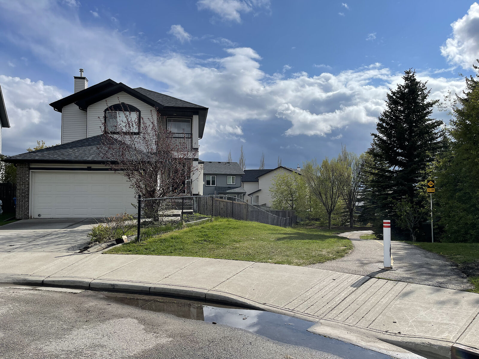 Calgary 3 bedrooms House for rent. Property photo: 568092-1