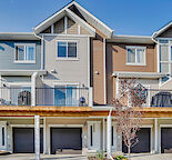 New Fully upgraded double car garage Townhouse