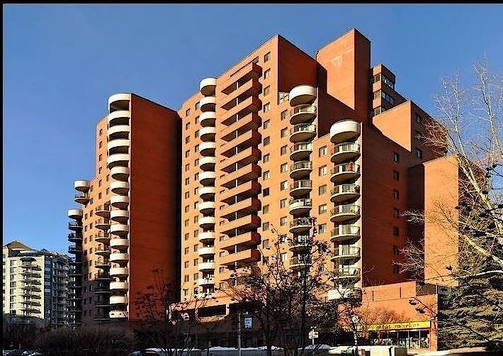 Calgary 1 bedroom Condo Unit for rent. Property photo: 568250-1