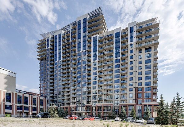 Calgary 2 bedrooms Condo Unit for rent. Property photo: 568253-2