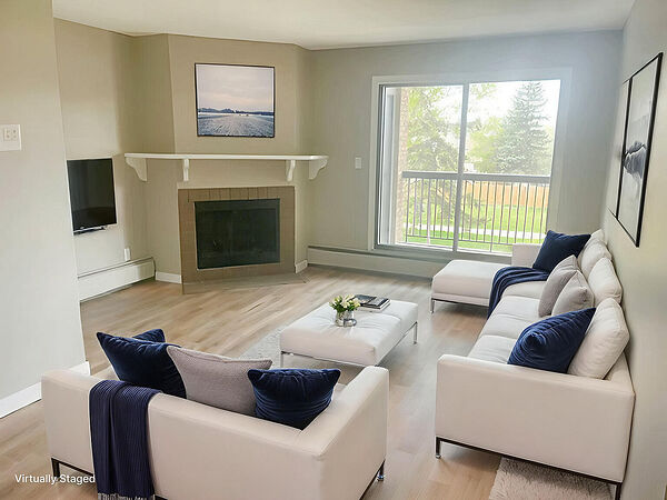Edmonton 1 bedrooms Apartment for rent. Property photo: 568259-2