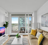 Modern 1 Bedroom Condo Unit