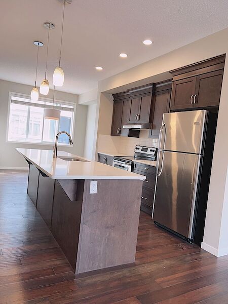 Calgary 3 bedrooms Townhouse for rent. Property photo: 568565-3