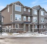 Stunning 3 bedroom, 2.5 bathroom, double Garage Townhouse in Panorama Hills