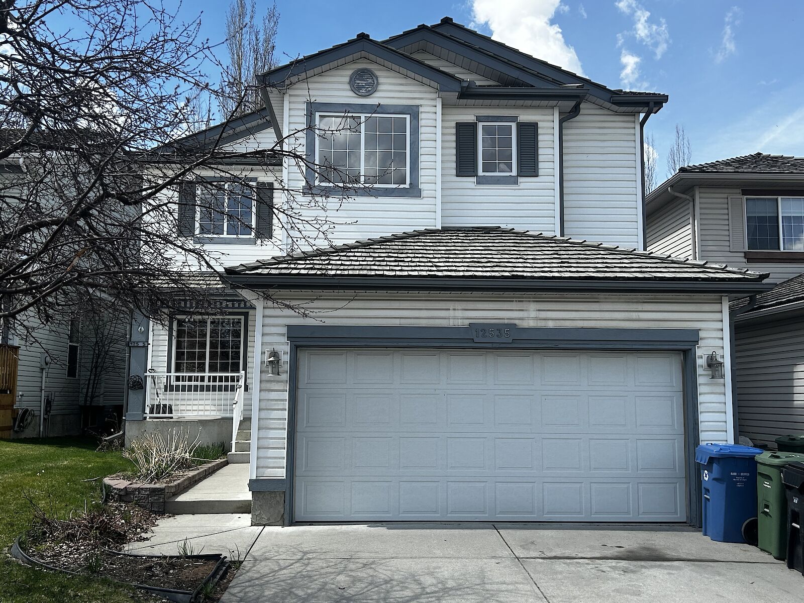 Calgary 3 bedrooms House for rent. Property photo: 568578-1