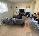 Spacious, clean, 1 bedroom in lower mount royal