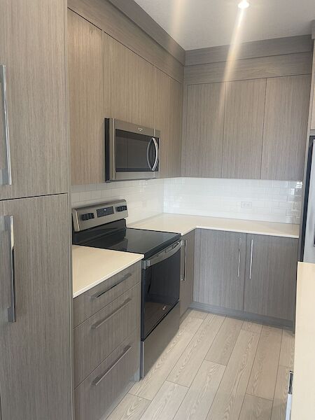 Calgary 2 bedrooms Condo Unit for rent. Property photo: 568614-2