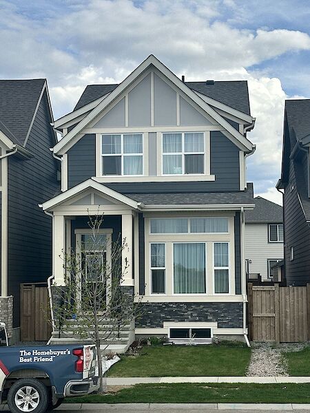 Cozy 3 bedroom single family home in Mahogany