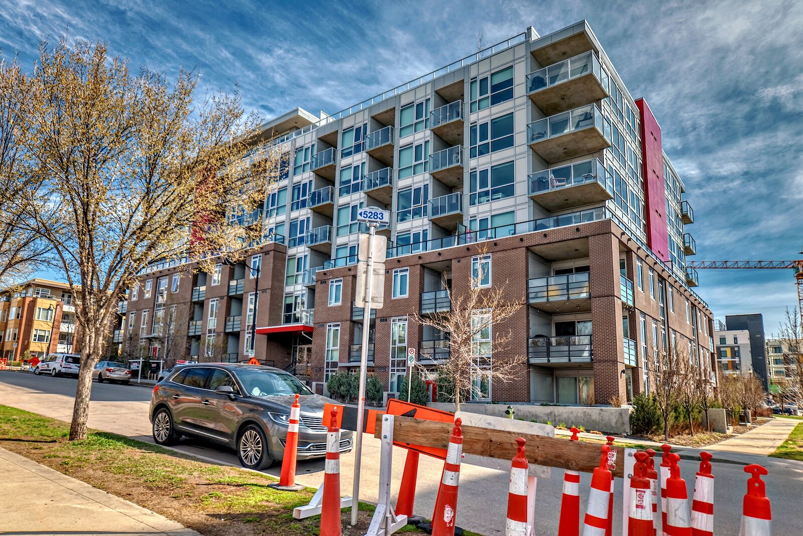 Calgary 2 bedrooms Condo Unit for rent. Property photo: 568704-1