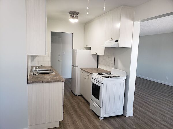 Edmonton 2 bedrooms Apartment for rent. Property photo: 568926-2