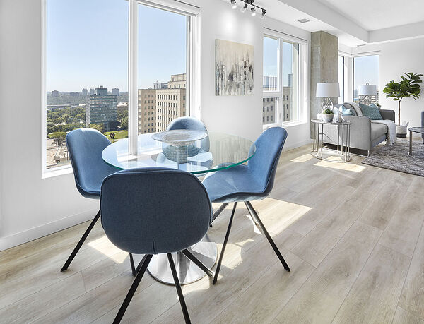 Edmonton 3 bedrooms Apartment for rent. Property photo: 568992-2