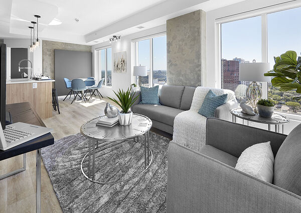 Edmonton 3 bedrooms Apartment for rent. Property photo: 568992-3
