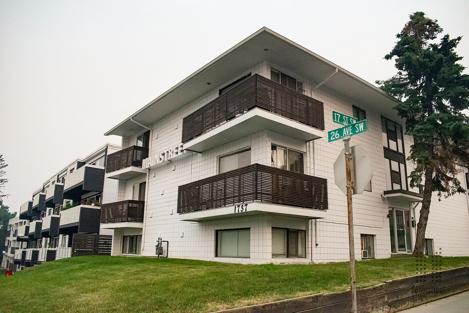 Calgary 1 bedrooms Apartment for rent. Property photo: 569035-1