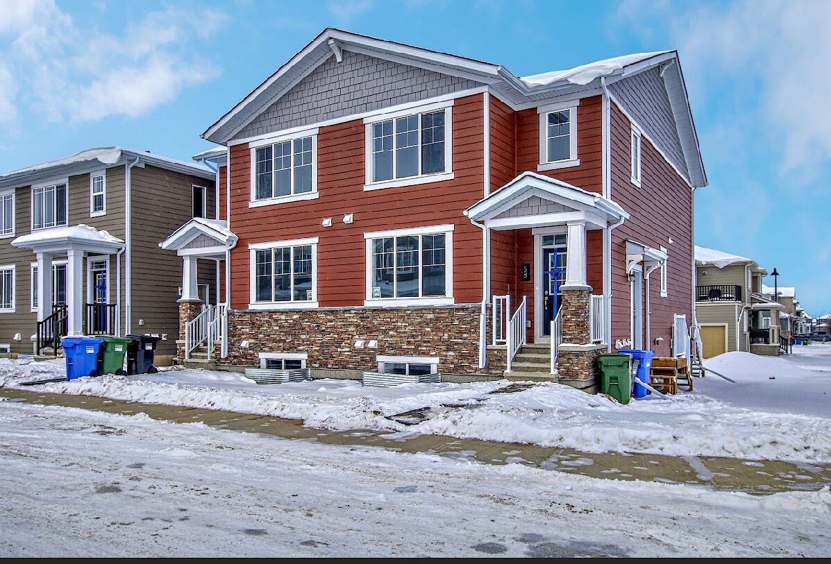 Calgary 2 bedrooms Basement for rent. Property photo: 569185-1