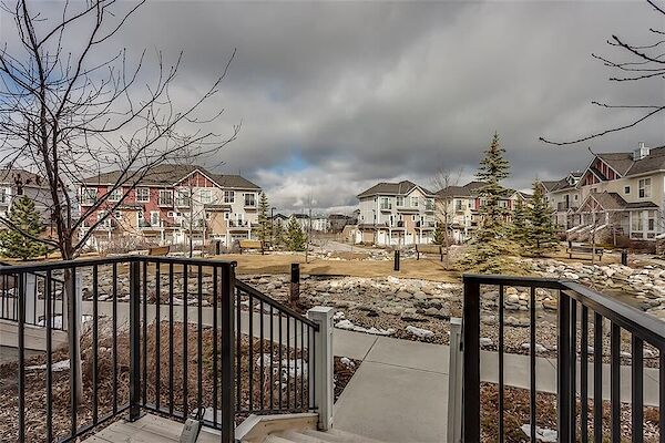 Calgary 2 bedrooms Townhouse for rent. Property photo: 569205-3