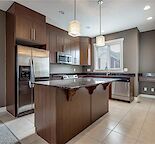 End Unit Townhome in West Springs