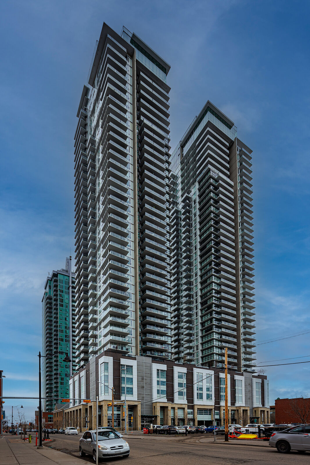 Calgary 1 bedroom Condo Unit for rent. Property photo: 569502-1